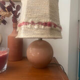 Vintage ceramic lamp