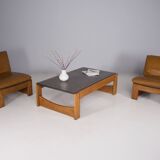 Brutalist coffee table