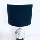 Hollywood Regency Style Artichoke Table Lamp, 1970s