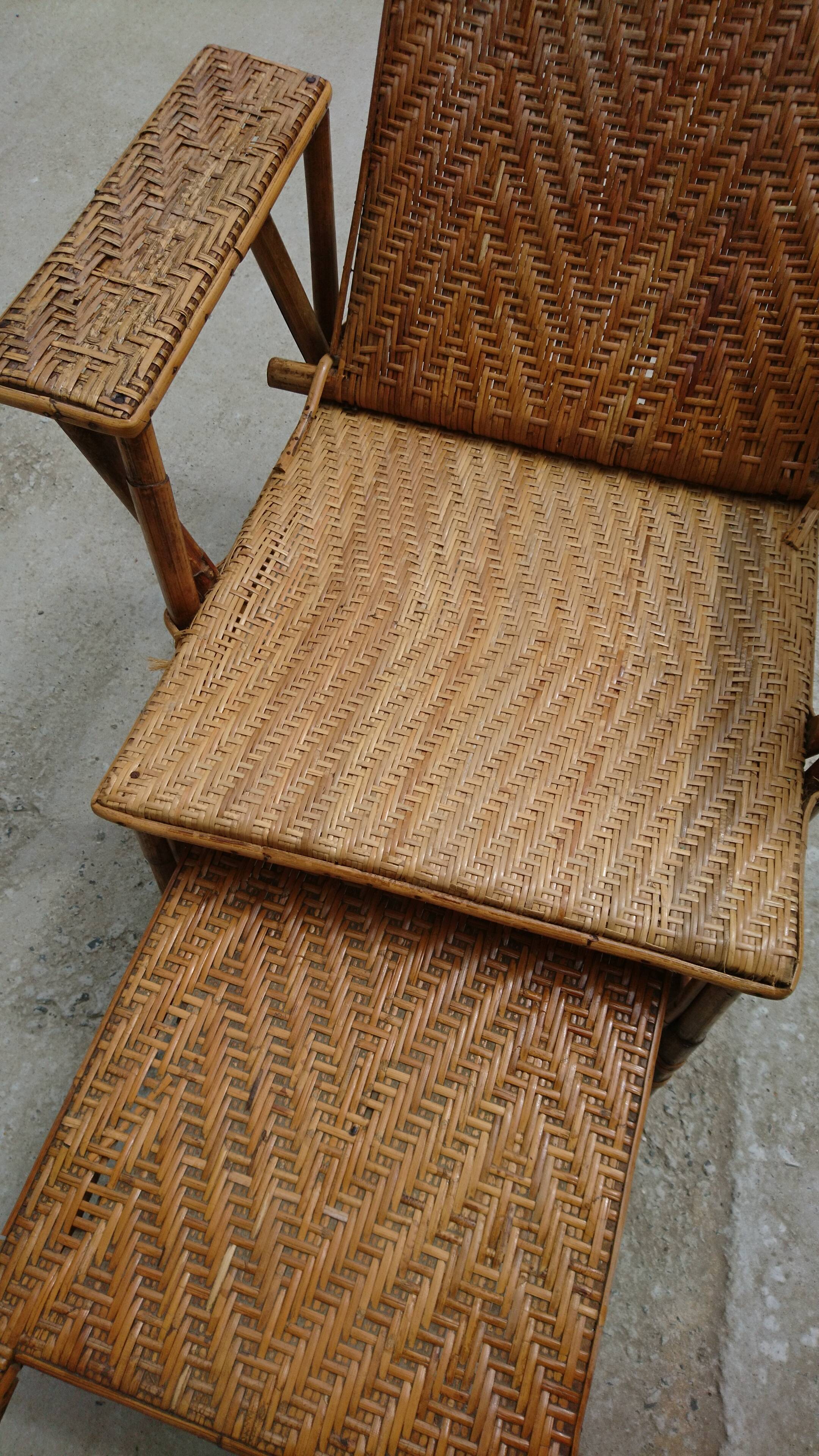 Lounge chair vintage