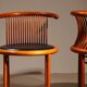 Four ‚Circo‘ Chairs by Jutta & Herbert Ohl for Lübke | Germany 1980s