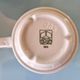 Set of 12 Postmodern Memphis cups by Royal Mosa Maastricht, The Netherlands