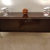 Sideboard in varnished rosewood