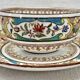 Old Sarreguemines Minton tea cup