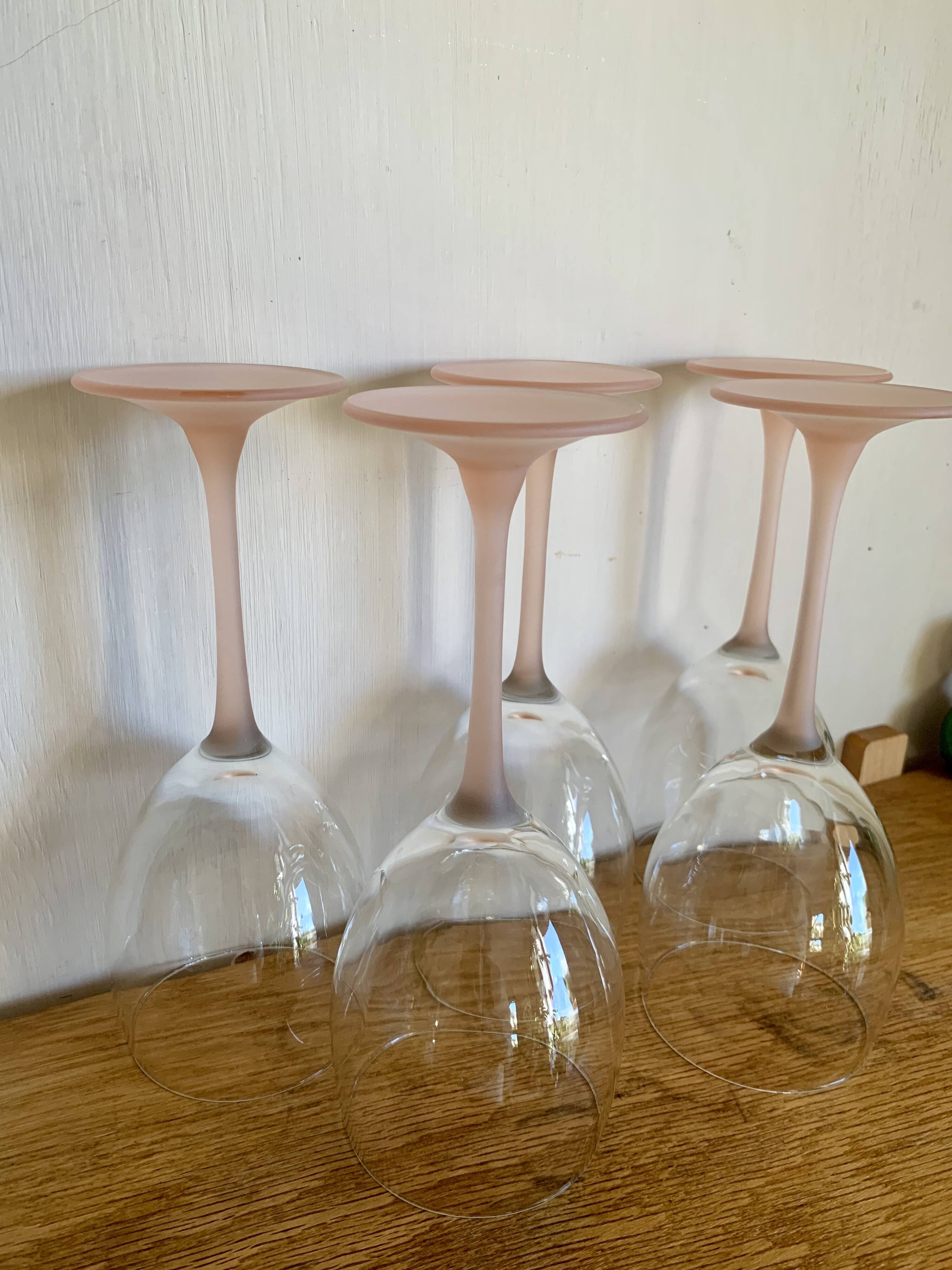 Foot glasses