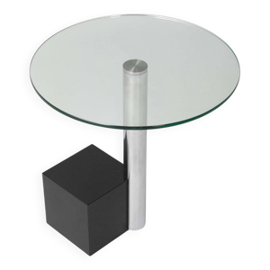 table d'appoint HK-2, - 1980