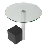 HK-2 side table, Hank Kwint, 1980