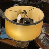 Hot water bottle lamp