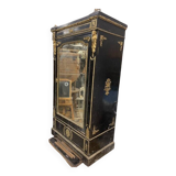 armoire vitré Napoléon III