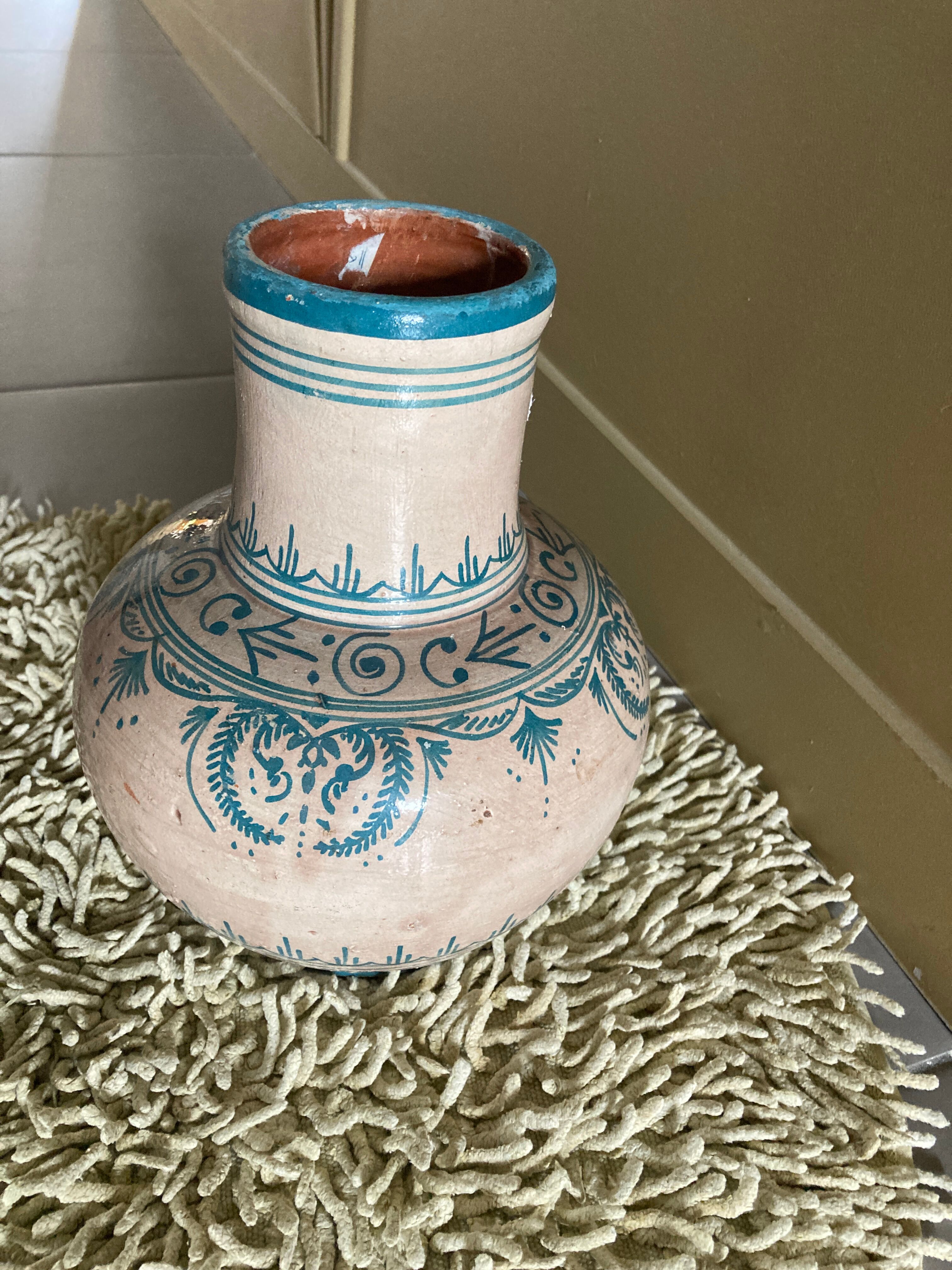 Vase safi