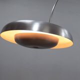 Pirro Cuniberti "PR" adjustable floor lamp Sirrah 1970s