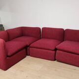 Modular canapé Airborne - Vintage 1970