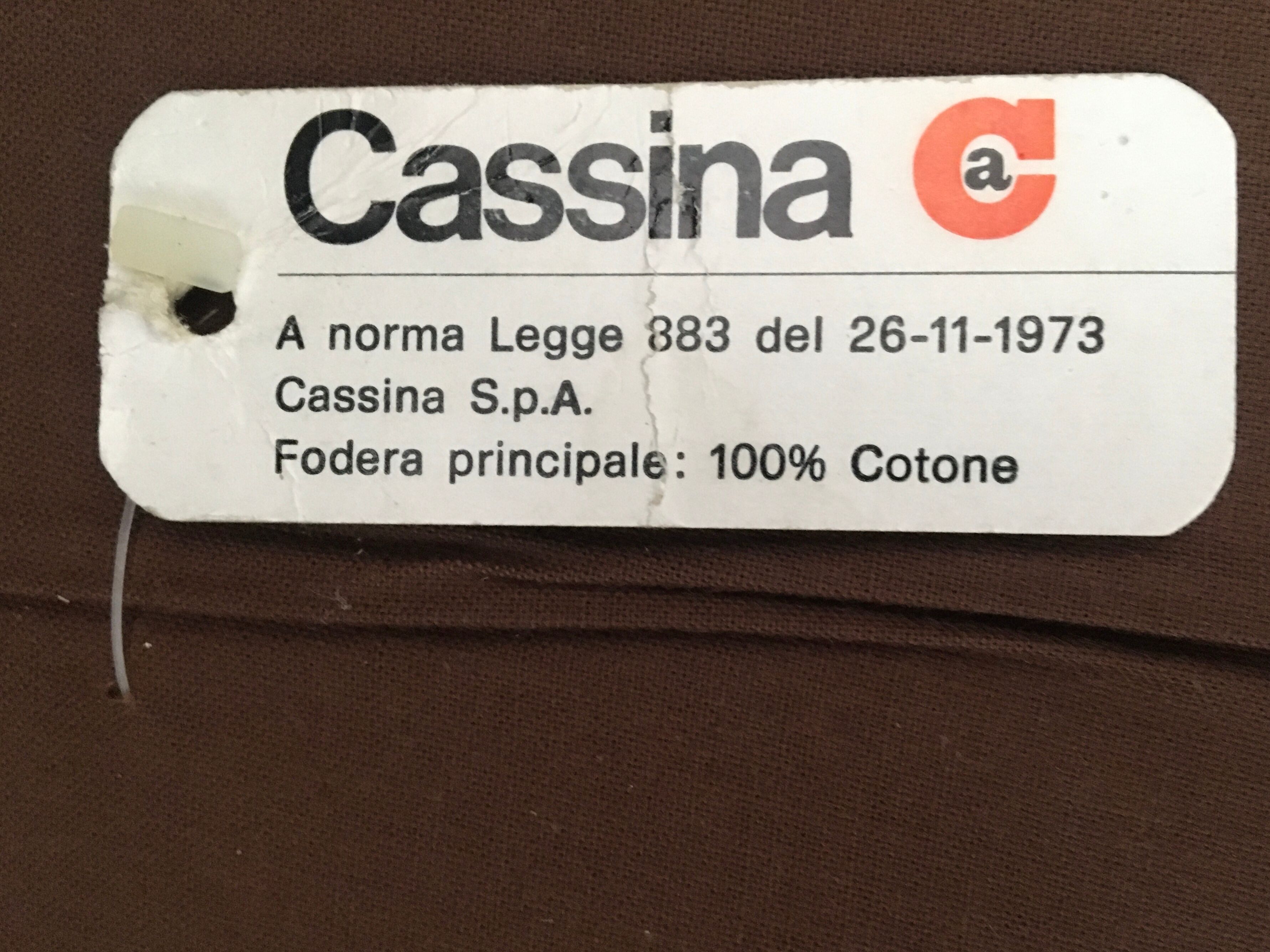 Ensemble Maralunga de Cassina