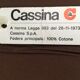 Ensemble Maralunga de Cassina