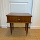 Chevet vintage en Formica