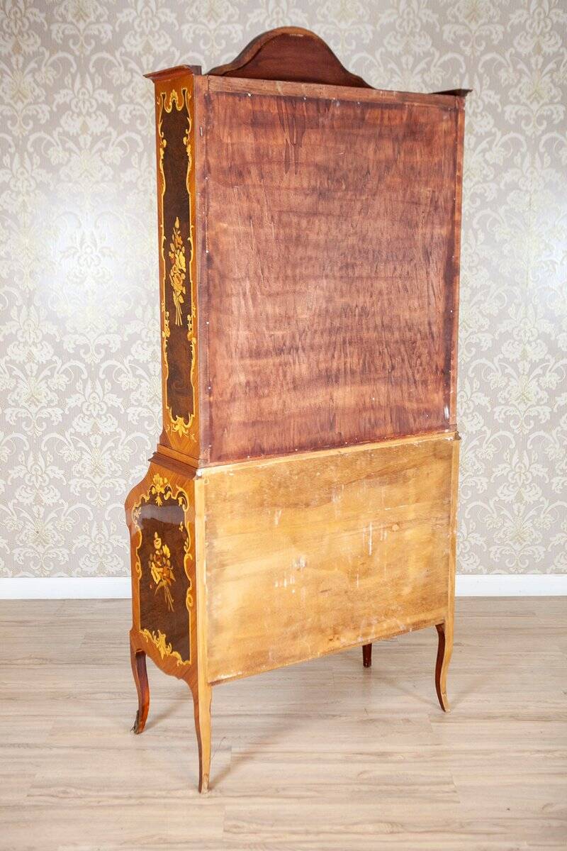 Vintage Licquor Cabinet, 1970s