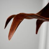 MK10772 Coconut leaves chandelier