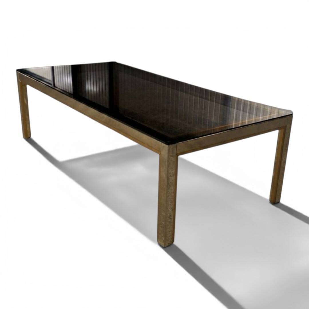 Table basse attribuée à Renato Zevi - Circa 1970