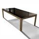 Table basse attribuée à Renato Zevi - Circa 1970