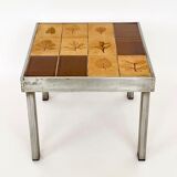 Ceramic table Roger Capron 70s