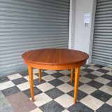 Table ronde vintage
