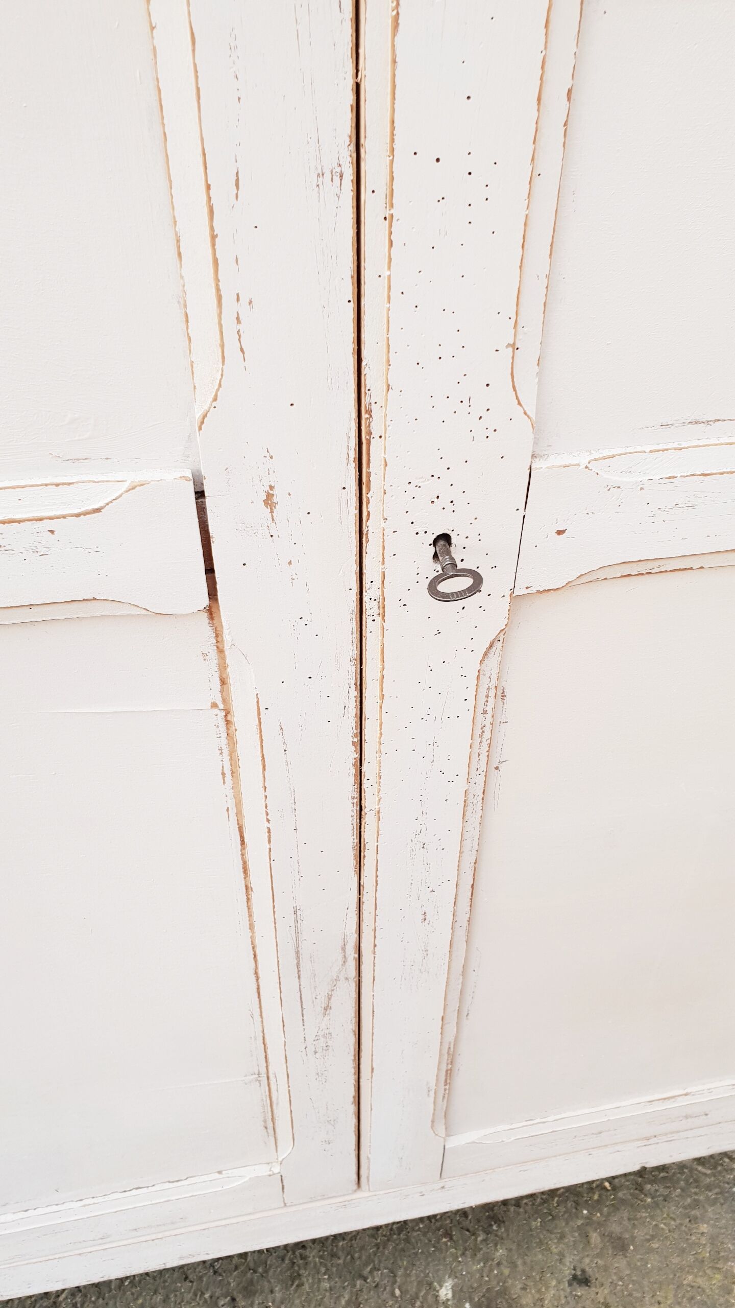 Vintage 60s wardrobe