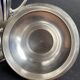 Drageoir, jam maker – Silver metal and blue crystal