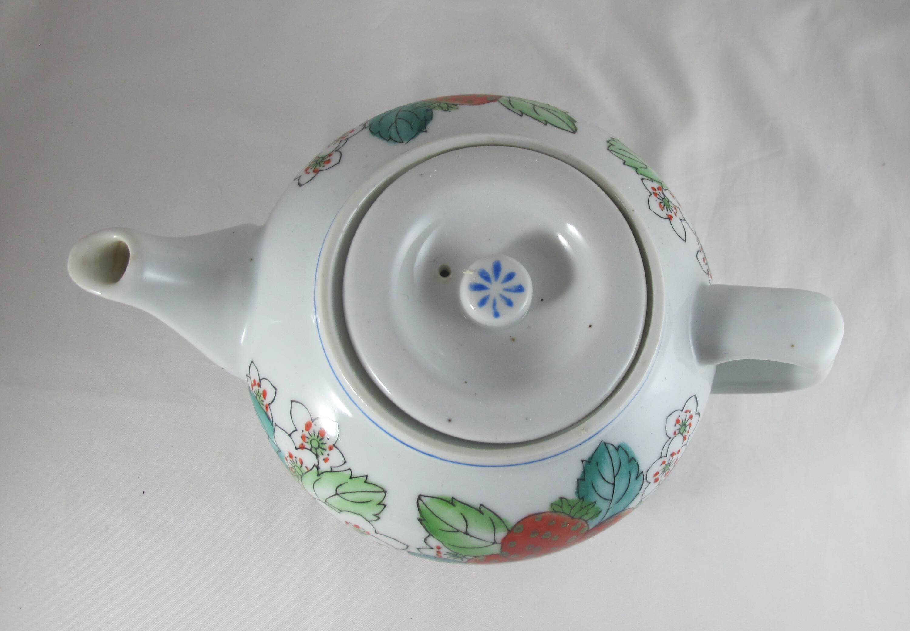Chinese ceramic teapot