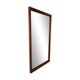 Danish No 196 Mirror in Teak by Aksel Kjersgaard, 1960s