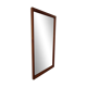 Danish No 196 Mirror in Teak by Aksel Kjersgaard, 1960s