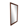 Danish No 196 Mirror in Teak by Aksel Kjersgaard, 1960s