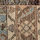 3x12 Oriental Orange Persian Runner Rug, 89x384Cm