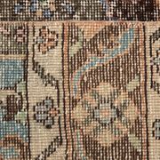 3x12 Oriental Orange Persian Runner Rug, 89x384Cm