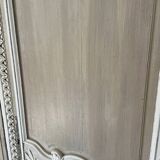 Pair of patinated doors