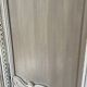 Pair of patinated doors