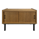 Hi-Fi Vinyl Cabinet with 2 Doors