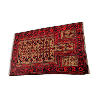 Tapis ancien afghan-baloutche 150x92 cm