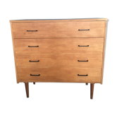 Large vintage chest of drawers