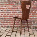 Baumann bistro chairs