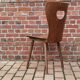 Chaises bistrot Baumann