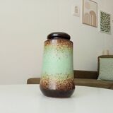 Vintage West Germany vase from the 70s
