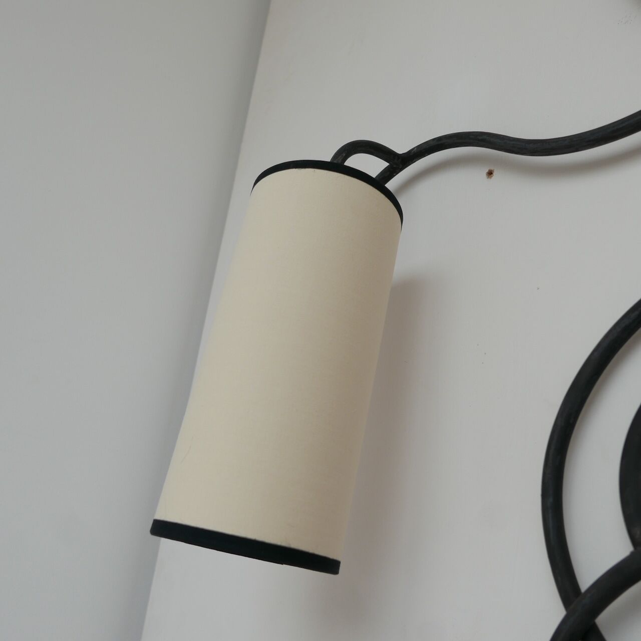 French wall light