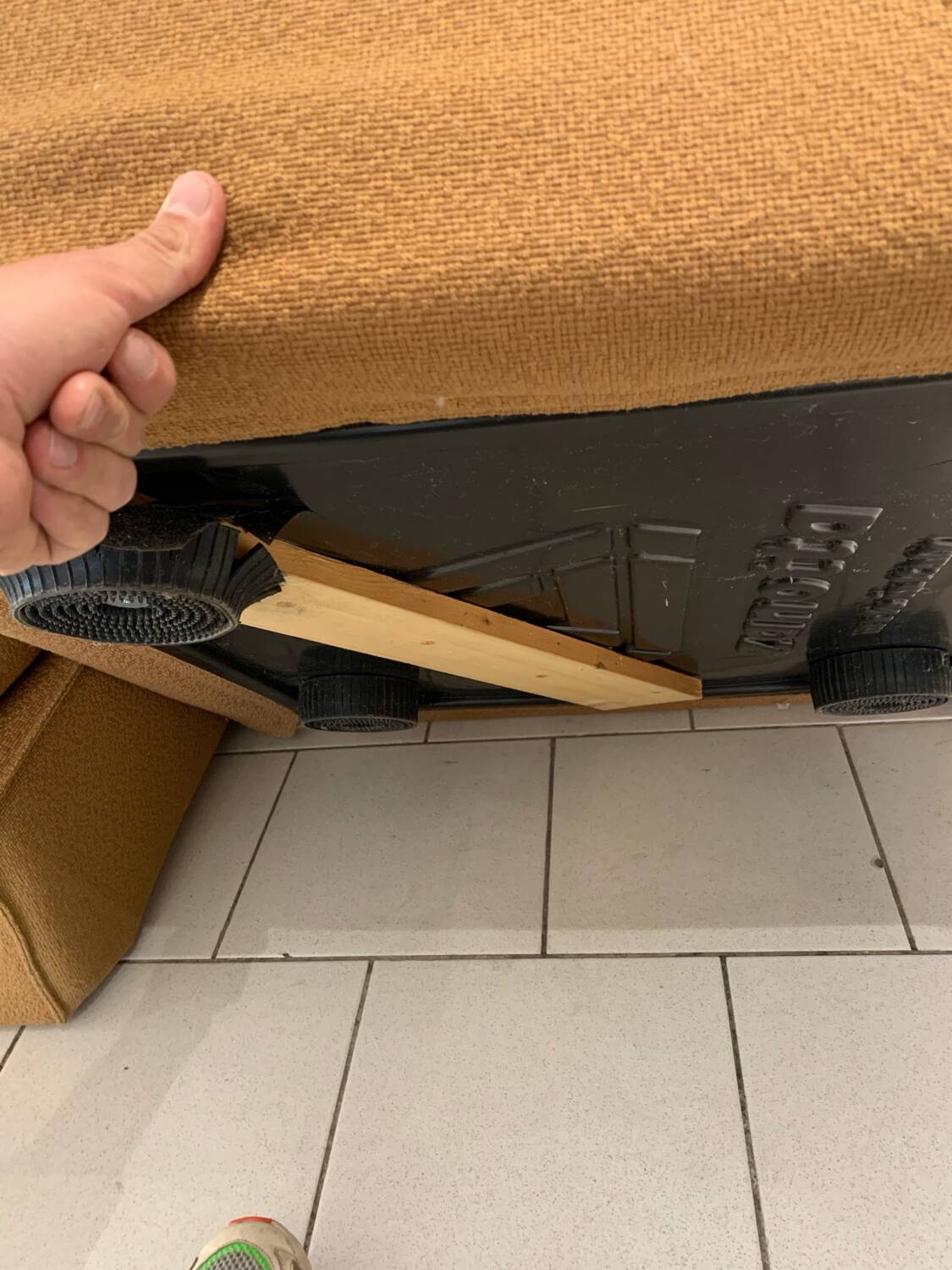 Vintage Zanotta Modular Sofa Circa 1970