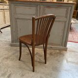 Suite of 4 bistro chairs