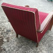 Fauteuil années 1940