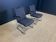 Pair of 2 Cantilever armchairs by Toon de Wit