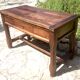 Farm table