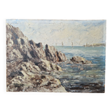 Peinture marine