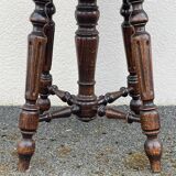 Napoleon III piano stool