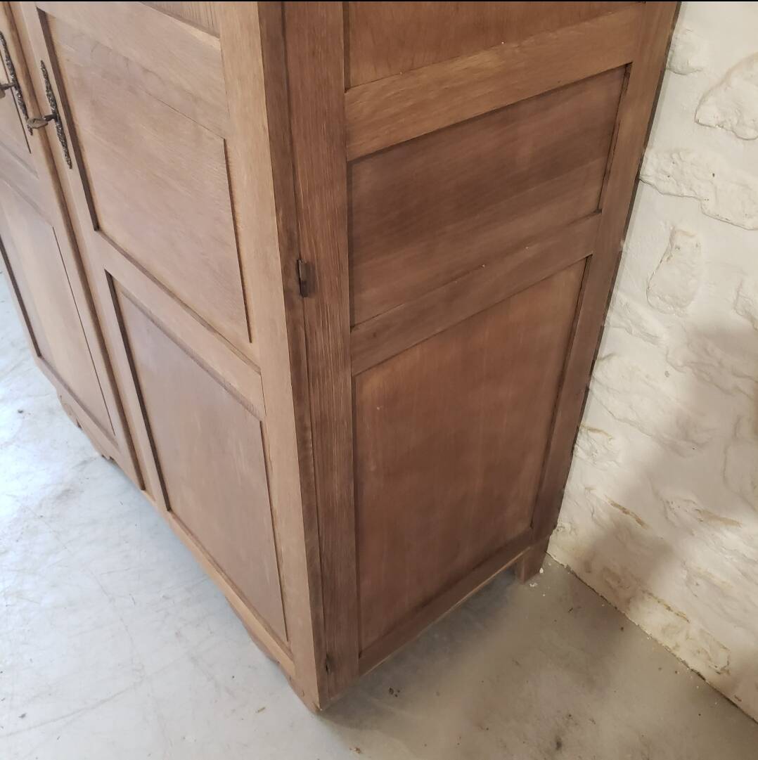 Vintage cabinet ready to paint